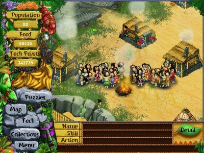 Virtual villagers origins mod apk
