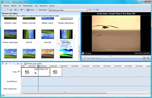 Free video editor windows 7
