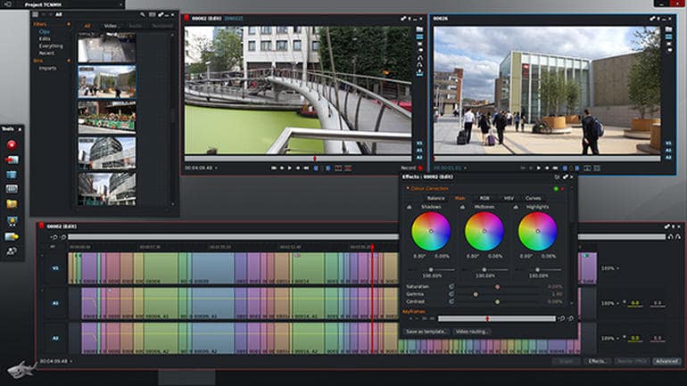 Free video editing software for windows 7
